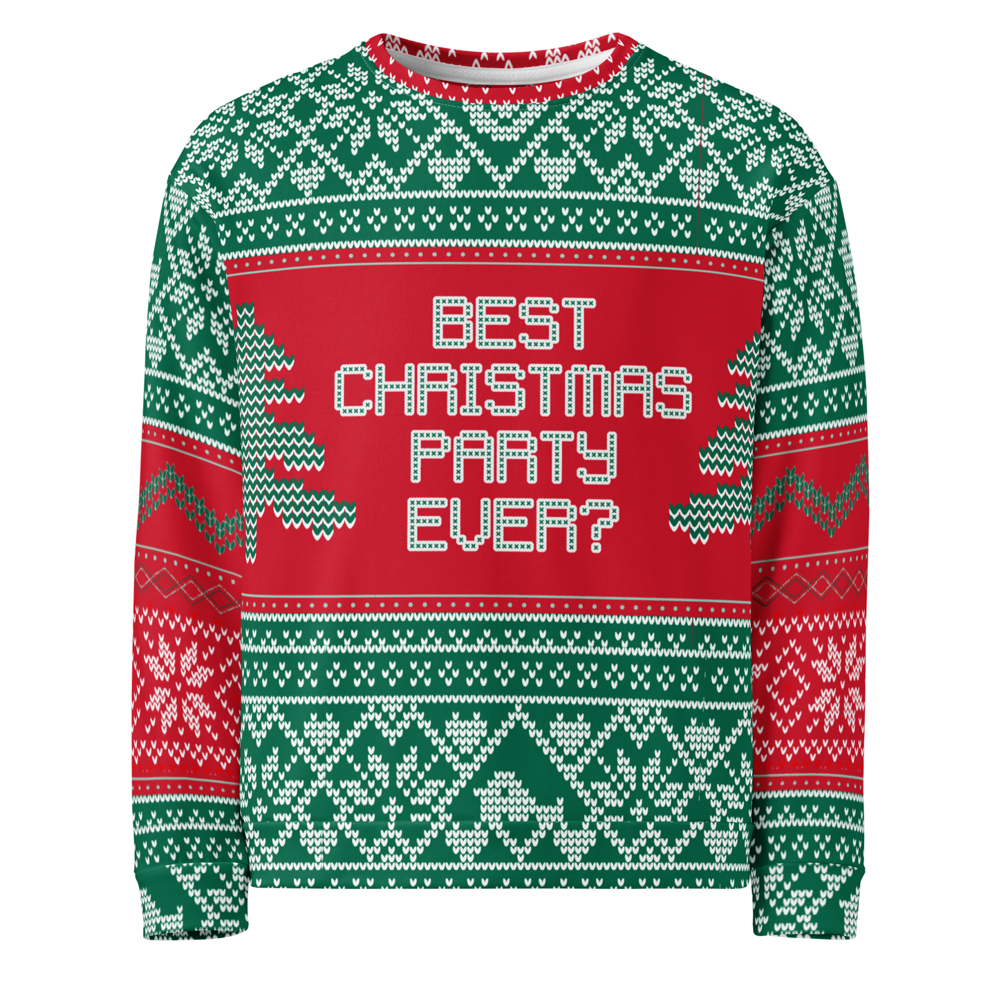 Ugly Christmas Sweatshirt