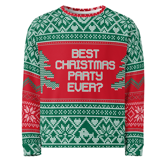 Ugly Christmas Sweatshirt