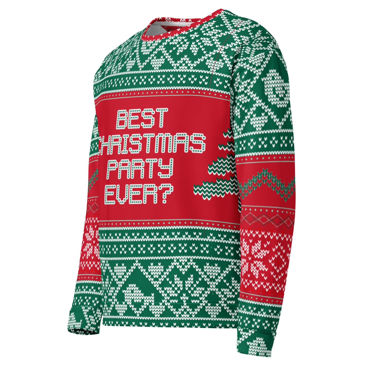 Ugly Christmas Sweatshirt